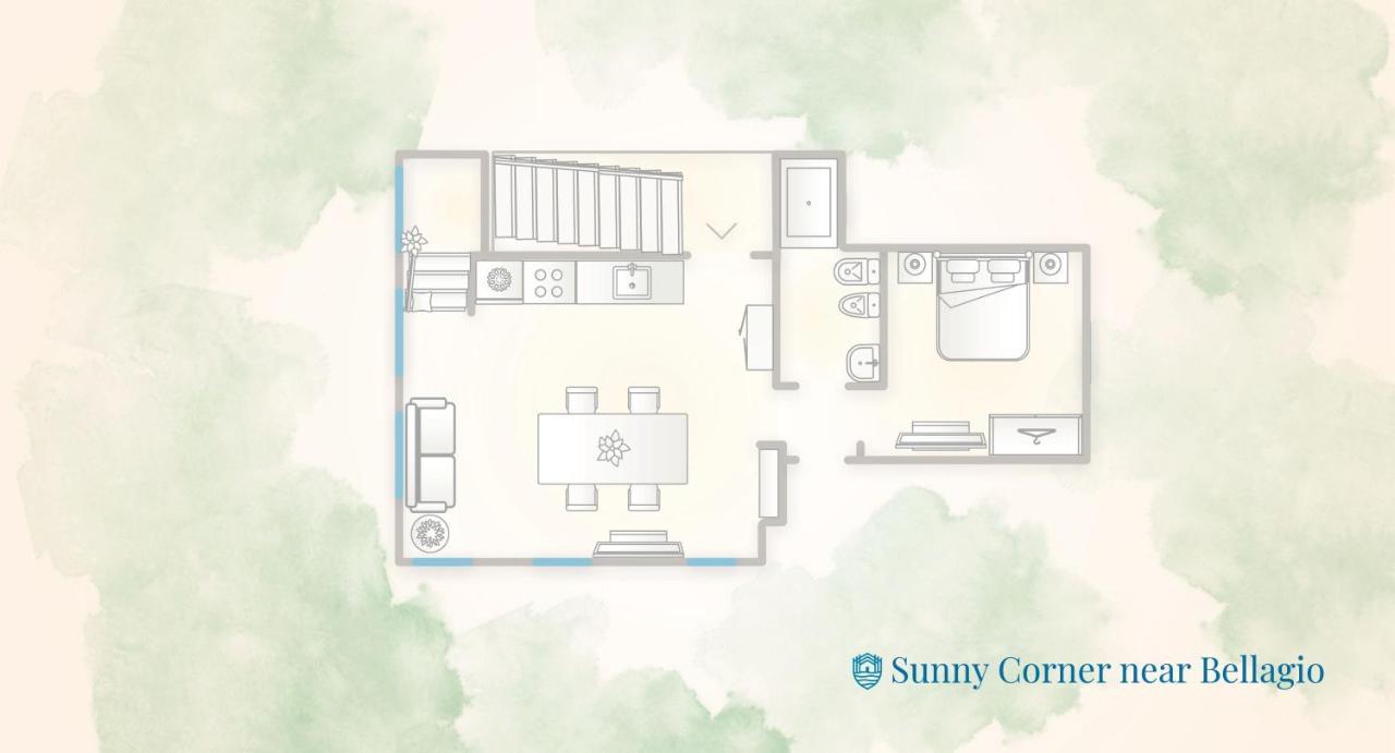 Lovely Corner In The Heart Of The Lake By Rent All 코모 외부 사진